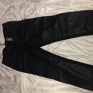 Chico’s Faux knit suede size 0